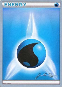 Water Energy (HonorStoise - Jacob Van Wagner) [World Championships 2015] | L.A. Mood Comics and Games