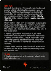 Magic & Minions (Magic Minigame) [Dungeons & Dragons: Adventures in the Forgotten Realms Minigame] | L.A. Mood Comics and Games