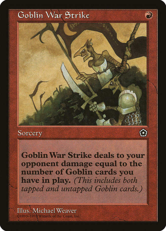 Goblin War Strike [Portal Second Age] | L.A. Mood Comics and Games
