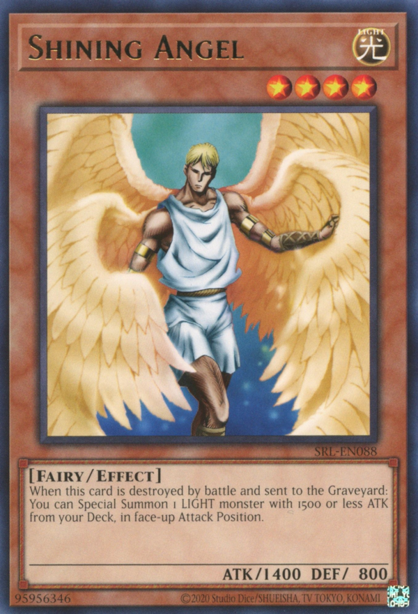 Shining Angel [SRL-EN088] Rare | L.A. Mood Comics and Games
