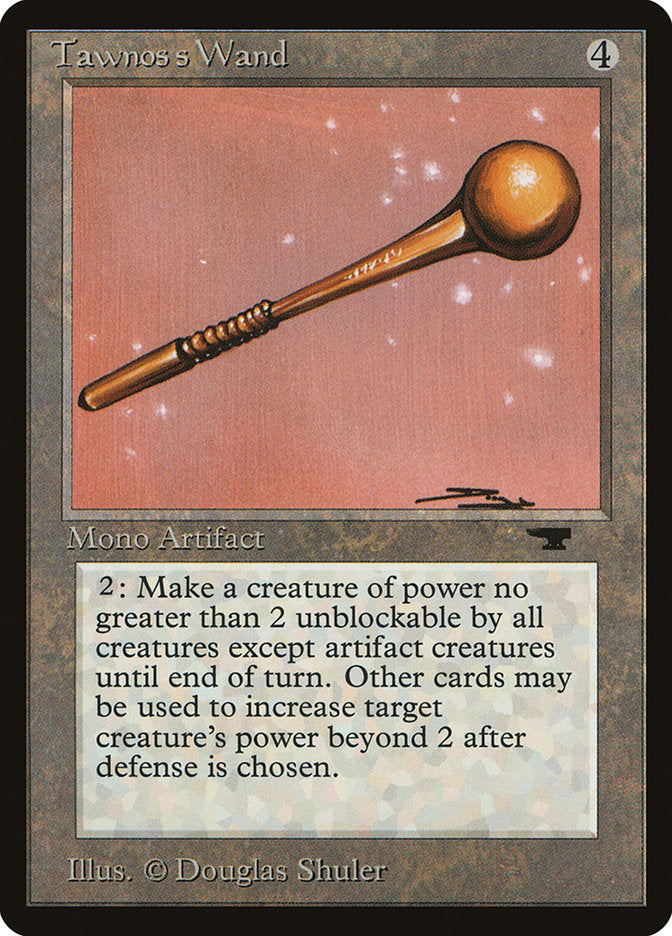 Tawnos's Wand [Antiquities] | L.A. Mood Comics and Games