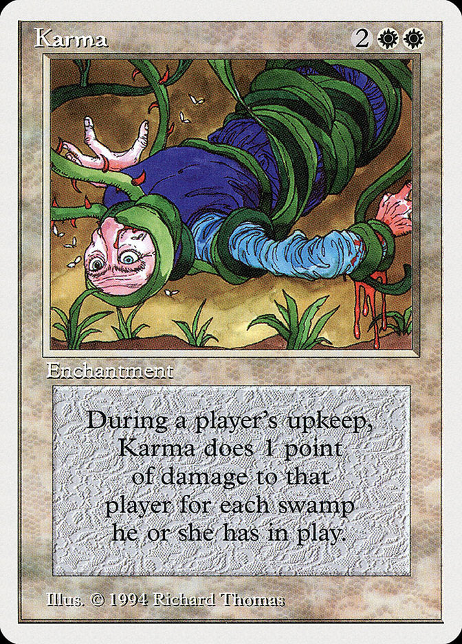 Karma [Summer Magic / Edgar] | L.A. Mood Comics and Games