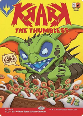 Krark, the Thumbless [Secret Lair Drop Series] | L.A. Mood Comics and Games