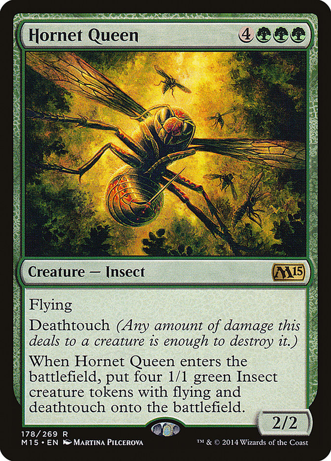 Hornet Queen [Magic 2015] | L.A. Mood Comics and Games