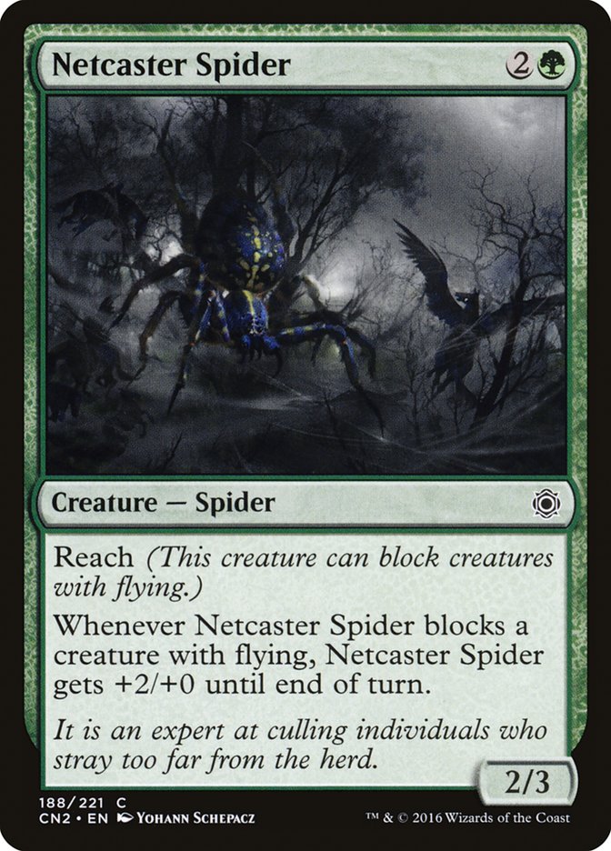 Netcaster Spider [Conspiracy: Take the Crown] | L.A. Mood Comics and Games