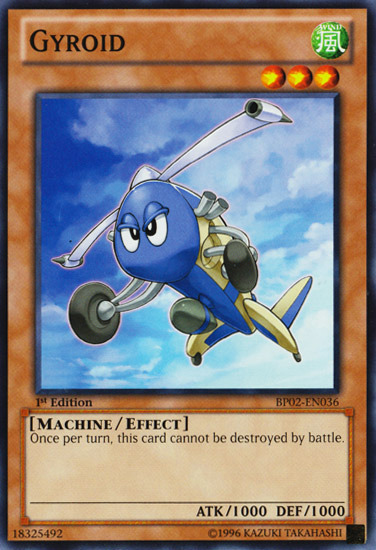 Gyroid [BP02-EN036] Mosaic Rare | L.A. Mood Comics and Games