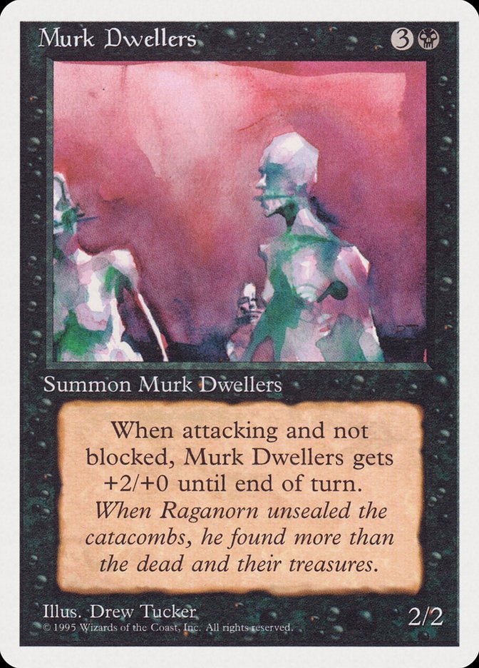 Murk Dwellers [Rivals Quick Start Set] | L.A. Mood Comics and Games