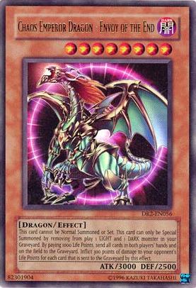 Chaos Emperor Dragon