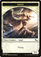 Angel // Angel Double-Sided Token [Unstable Tokens] | L.A. Mood Comics and Games
