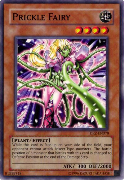 Prickle Fairy [DR2-EN078] Common | L.A. Mood Comics and Games