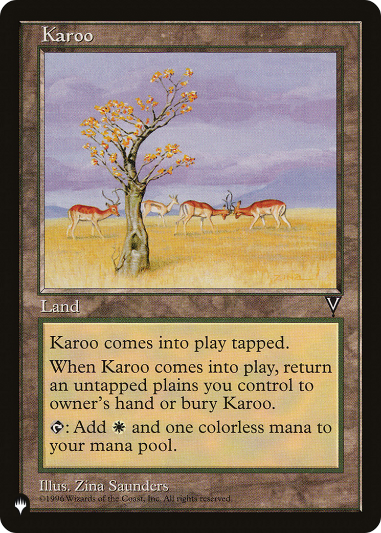 Karoo [Secret Lair: Angels] | L.A. Mood Comics and Games