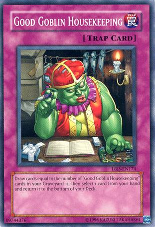 Good Goblin Housekeeping [DR3-EN174] Common | L.A. Mood Comics and Games