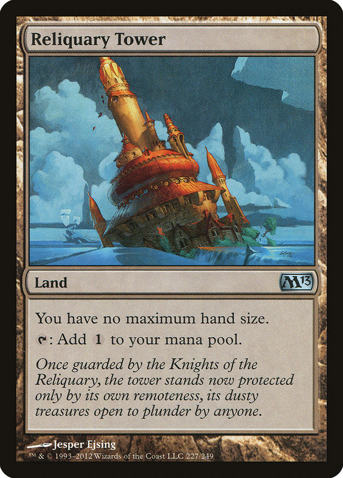 Reliquary Tower [Magic 2013] | L.A. Mood Comics and Games