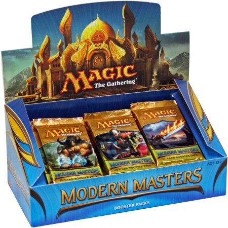 MTG Modern Masters 2013 Booster Box Sealed | L.A. Mood Comics and Games