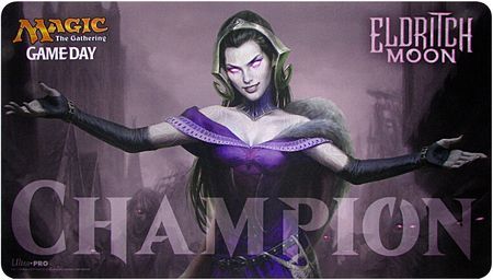 MTG Eldritch Mood Liliana Gameday Playmat | L.A. Mood Comics and Games