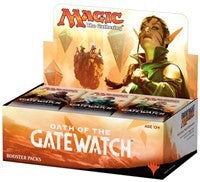 MTG OATH OF THE GATEWATCH BOOSTER BOX | L.A. Mood Comics and Games