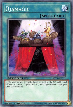 Ojamagic [SGX1-ENC14] Common | L.A. Mood Comics and Games