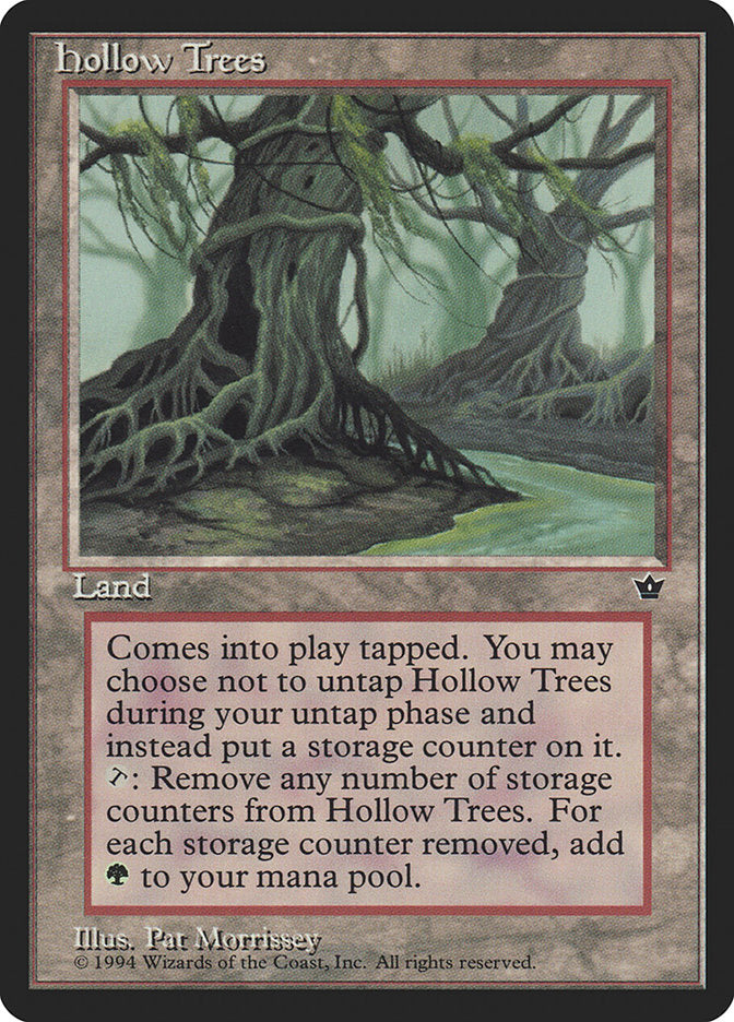 Hollow Trees [Fallen Empires] | L.A. Mood Comics and Games