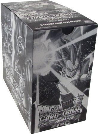 Dragon Ball Super: Galactic Battle Special Pack Box | L.A. Mood Comics and Games