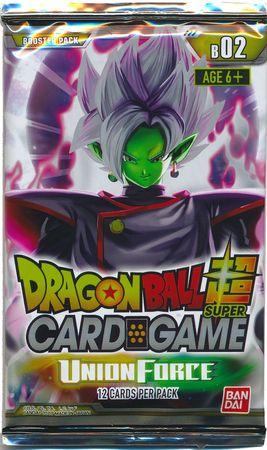 Dragon Ball Super: Union Force Booster Pack | L.A. Mood Comics and Games