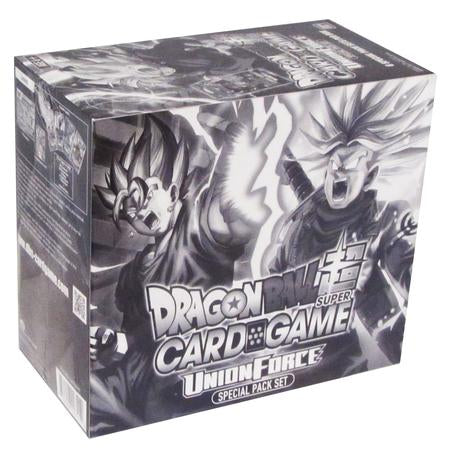 Dragon Ball Super: Union Force Special Pack Box of 6 Packs | L.A. Mood Comics and Games