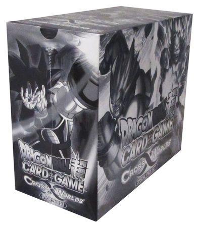 Dragon Ball Super: Cross Worlds Special Pack Box of 6 Packs | L.A. Mood Comics and Games