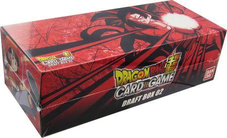 Dragon Ball Super Draft Box 2 | L.A. Mood Comics and Games