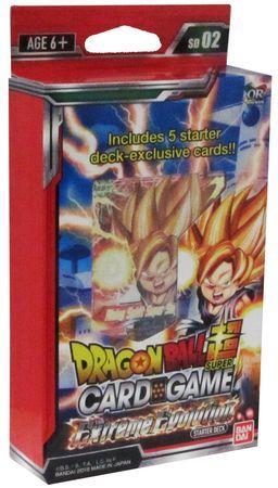Dragon Ball Super: The Extreme Evolution Starter Deck | L.A. Mood Comics and Games