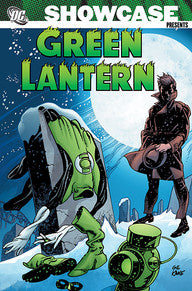 SHOWCASE PRESENTS GREEN LANTERN TP VOL 04 Used | L.A. Mood Comics and Games