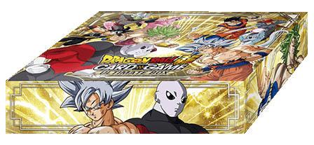 Dragon Ball Super Expansion Set 3: Ultimate Box | L.A. Mood Comics and Games