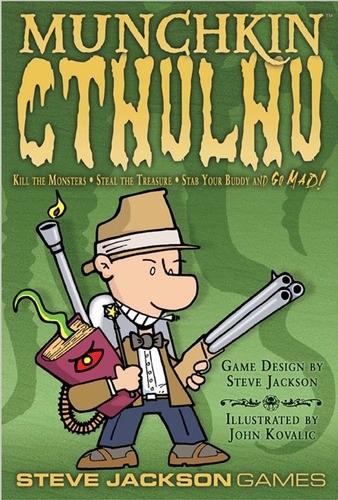 Munchkin Cthulhu | L.A. Mood Comics and Games