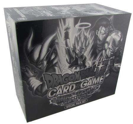 Dragon Ball Super: Miraculous Revival Special Pack Box of 6 Decks | L.A. Mood Comics and Games