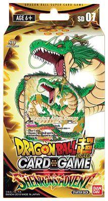 Dragon Ball Super: Shenron's Advent Starter Deck | L.A. Mood Comics and Games