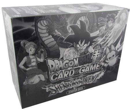 Dragon Ball Super: Shenron's Advent Starter Deck Box | L.A. Mood Comics and Games