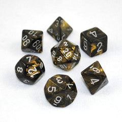 CHESSEX: D6 Gemini™ DICE SETS - 16mm | L.A. Mood Comics and Games