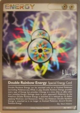 Double Rainbow Energy (88/100) (Empotech - Dylan Lefavour) [World Championships 2008] | L.A. Mood Comics and Games