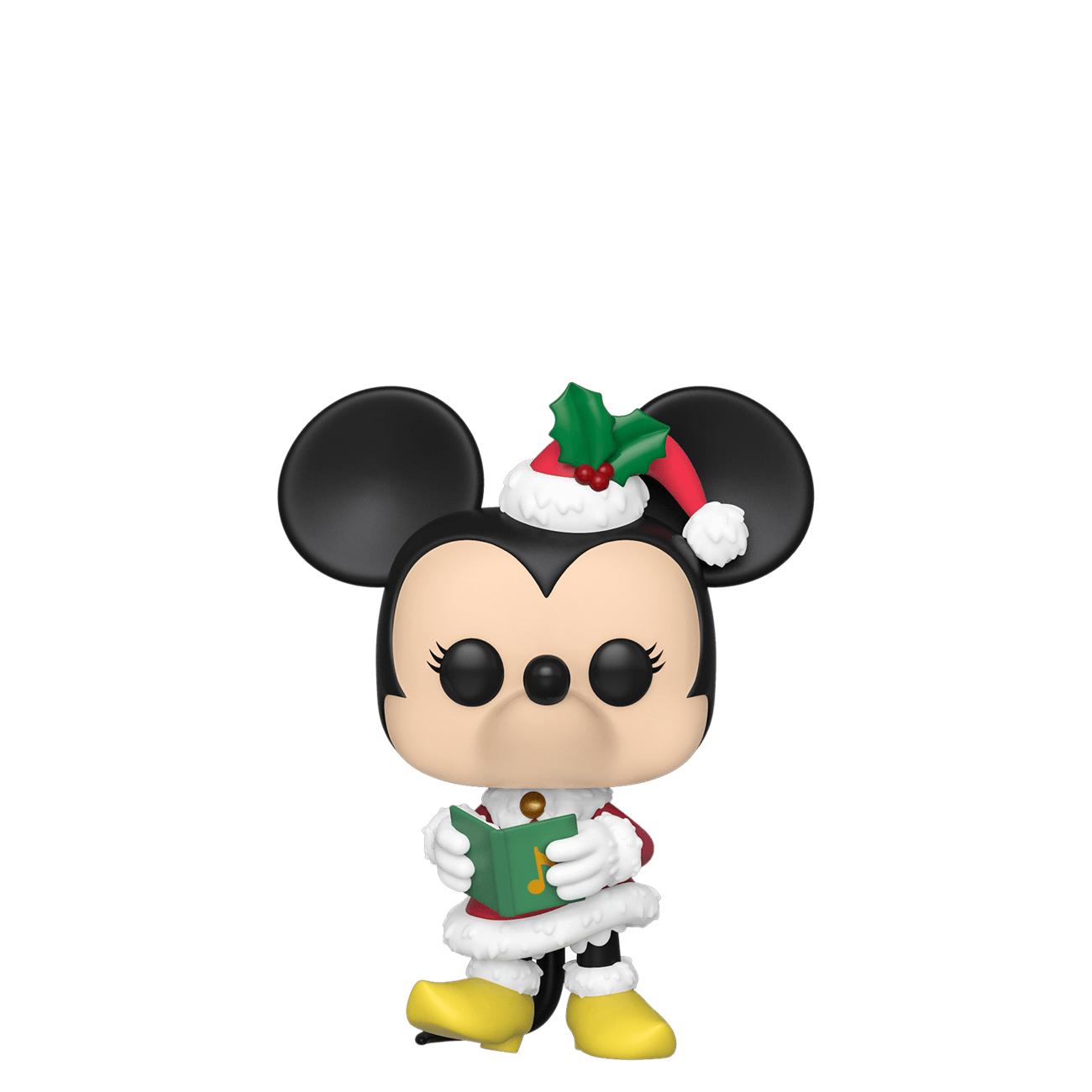 POP Disney: Holiday Minnie Mouse | L.A. Mood Comics and Games