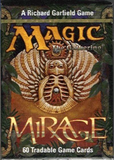 MTG Mirage Starter Deck | L.A. Mood Comics and Games