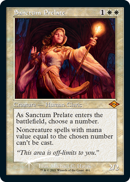 Sanctum Prelate (Buy-A-Box) [Modern Horizons 2] | L.A. Mood Comics and Games