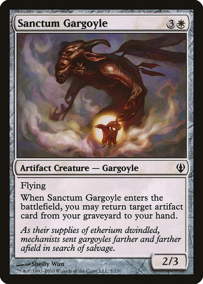 Sanctum Gargoyle [Archenemy] | L.A. Mood Comics and Games