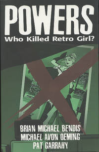 Powers who killed retro girl? | L.A. Mood Comics and Games