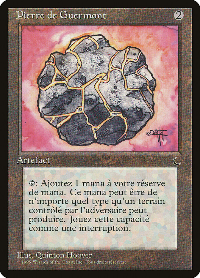 Fellwar Stone (French) - "Pierre de Guermont" [Renaissance] | L.A. Mood Comics and Games