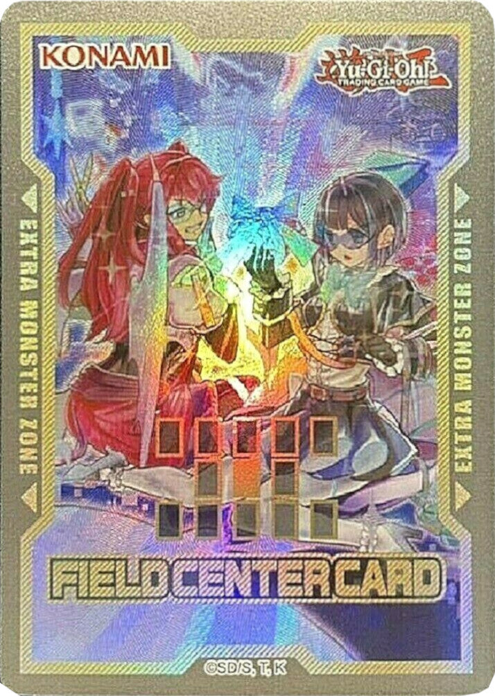 Field Center Card: Evil Twin (Back to Duel March 2022) Promo | L.A. Mood Comics and Games