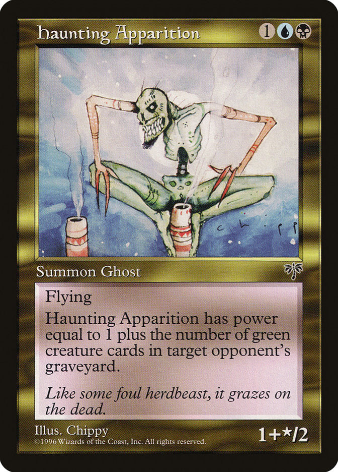 Haunting Apparition [Mirage] | L.A. Mood Comics and Games