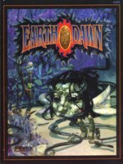 Earthdawn - #6001 (USED) | L.A. Mood Comics and Games