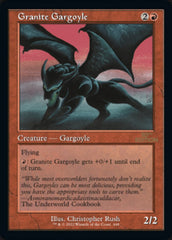 Granite Gargoyle (Retro) [30th Anniversary Edition] | L.A. Mood Comics and Games