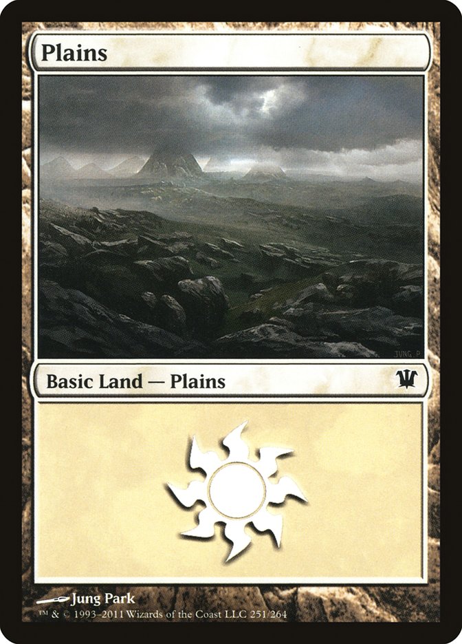 Plains (251) [Innistrad] | L.A. Mood Comics and Games