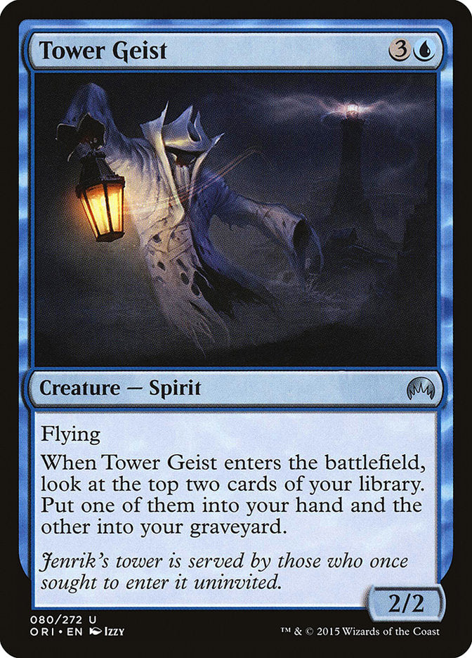 Tower Geist [Magic Origins] | L.A. Mood Comics and Games