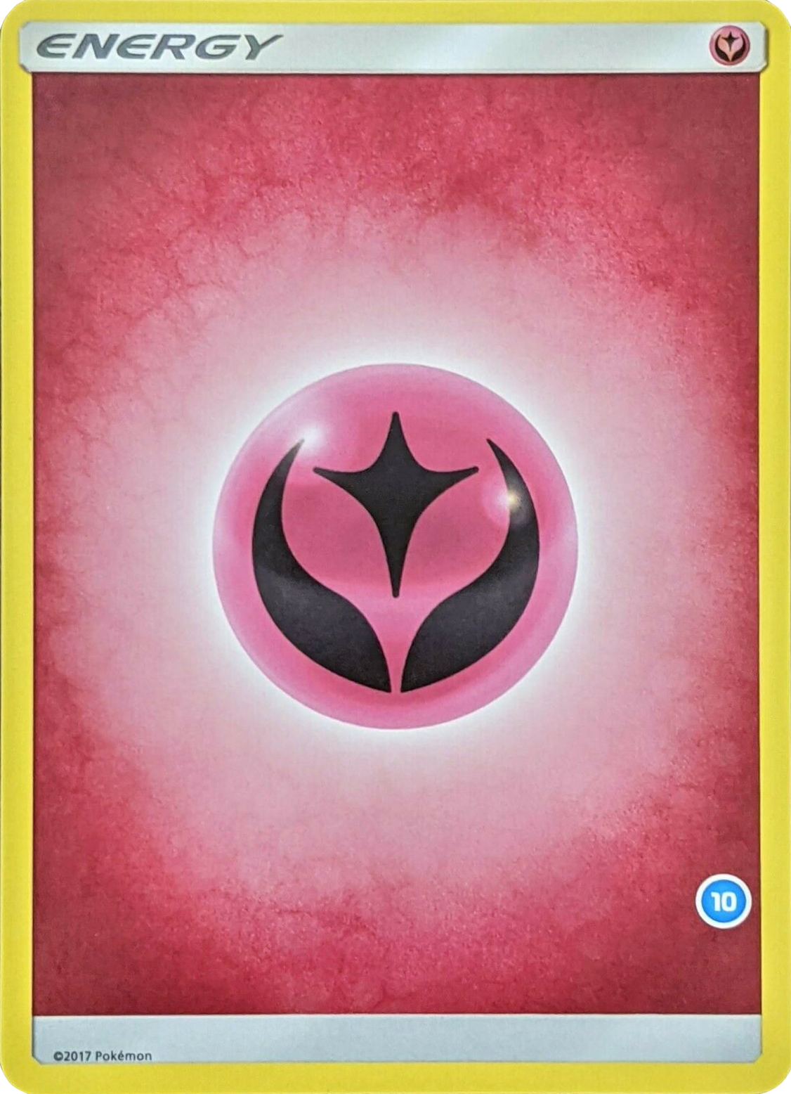 Fairy Energy (Deck Exclusive #10) [Sun & Moon: Trainer Kit - Alolan Ninetales] | L.A. Mood Comics and Games