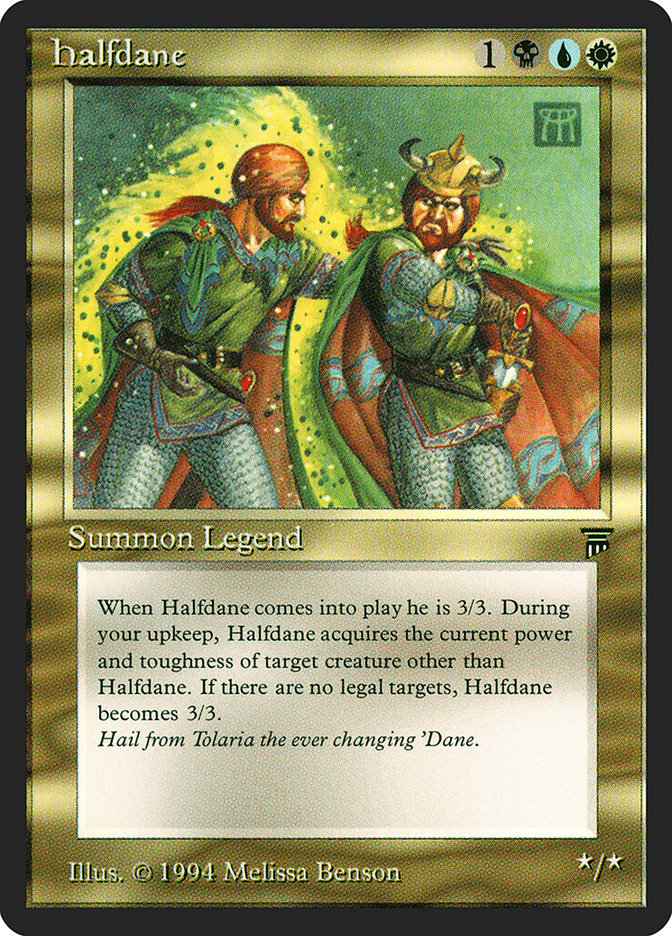 Halfdane [Legends] | L.A. Mood Comics and Games